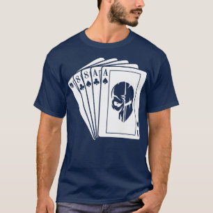 Camiseta Mans Muerta Mans Hand TShirt