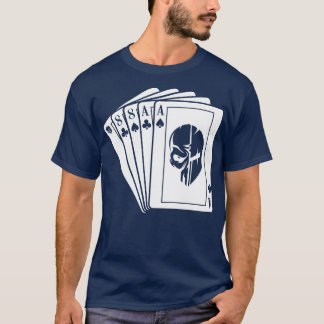 Camiseta Mans Muerta Mans Hand TShirt