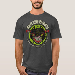 Camiseta Mans Ruin Records 1994