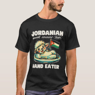 Camiseta mansaf jordano