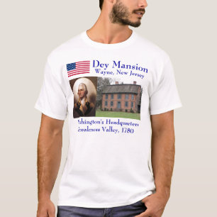 Camiseta Mansión de Dey