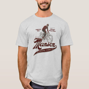 Camiseta Manson Bicyle T