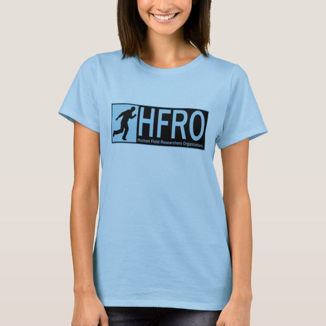 Camiseta Mansquatch (Anverso)