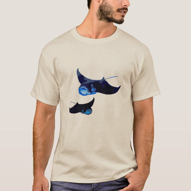 Camiseta Manta (Anverso)
