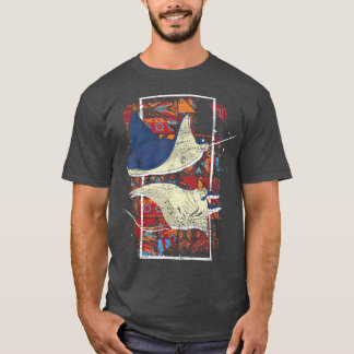 Camiseta Manta de animales oceánicos Ray Lover Manta tribal
