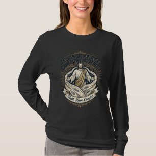 Camiseta Manta de Jesús Símbolo de Consuelo Manta de Jesús
