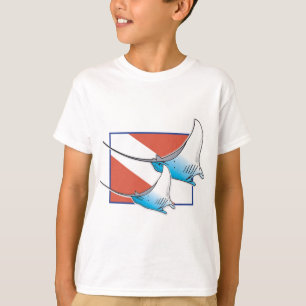 Camiseta Manta Ray