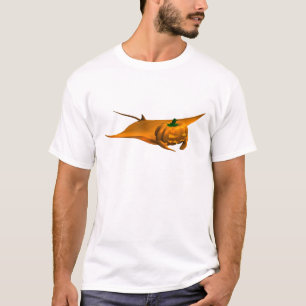 Camiseta Manta Raya de Halloween