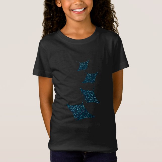 Camiseta Manta Rays (Anverso)