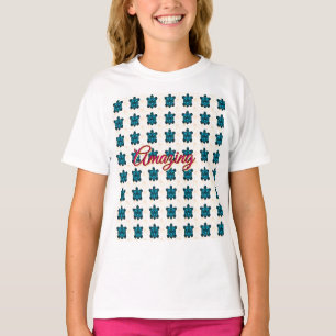 Camiseta Manta Sherpa con patrón de tortuga personalizado