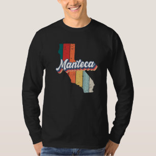 Camiseta Manteca City Retro Vintage