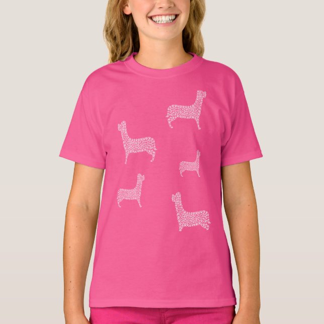 Camiseta Mantel (Anverso)