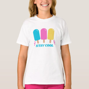 CAMISETA MANTÉN CALMA