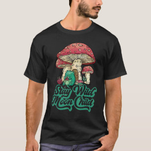 Camiseta Mantén El Silencio De La Luna Infantil Para Los Ad