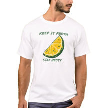 Mantén Fresco Mantén Zesty Limón Cítrico Fruta Div