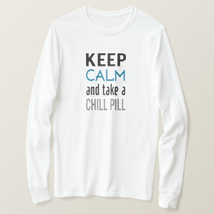 Camiseta Mantén la Calma