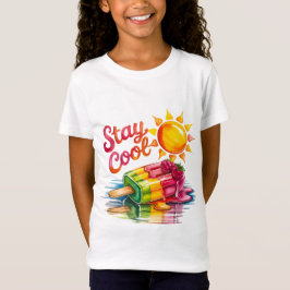 Camiseta Mantén la calma 