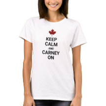 Mantén la calma y Carney sigue