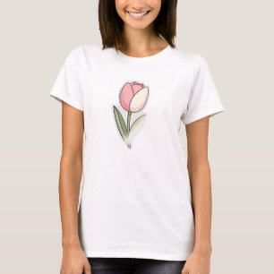 Camiseta Mantén la Calma y Mantén la Positividad