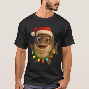 Camiseta Mantén la calma y ve a pescar