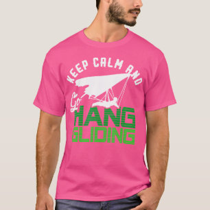 Camiseta Mantén La Calma Y Ve A Practicar Ala Delt