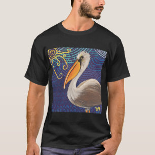 Camiseta Mantén la calma y vete a pescar