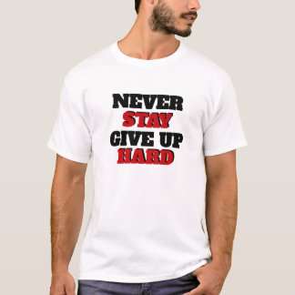 CAMISETA MANTÉN LA FIRMEZA