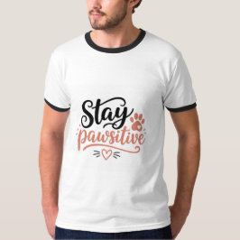 Camiseta Mantén la Garra