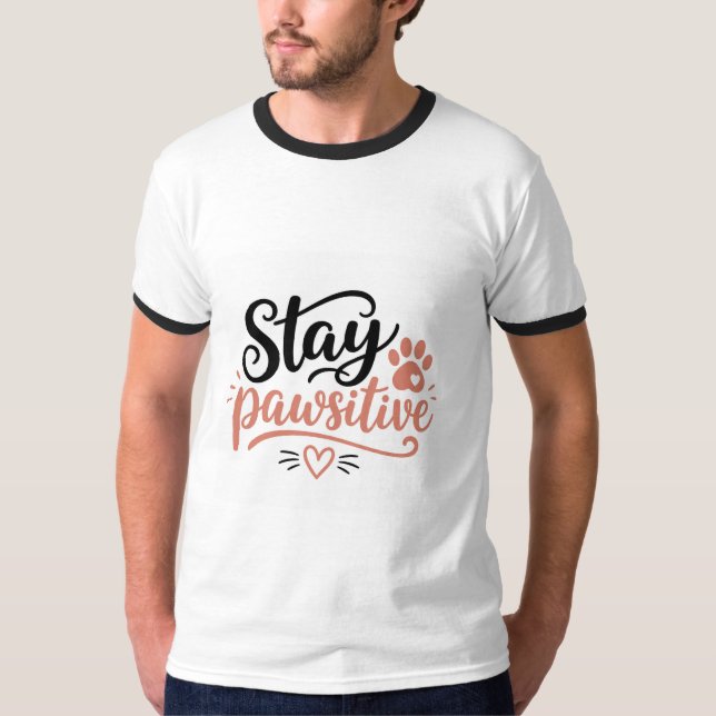 Camiseta Mantén la Garra (Anverso)