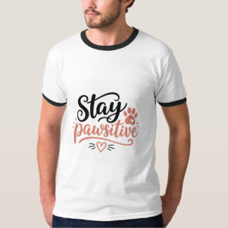 Camiseta Mantén la Garra