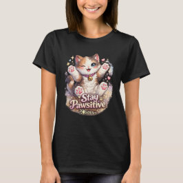 Camiseta Mantén la Garra
