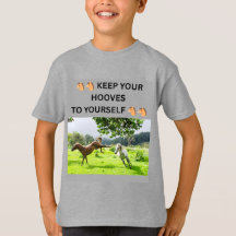 🐴🐴 MANTÉN SUS PEZUÑAS PARA TI MISMO 🐴🐴