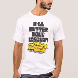 Camiseta Mantén tu Biscuit