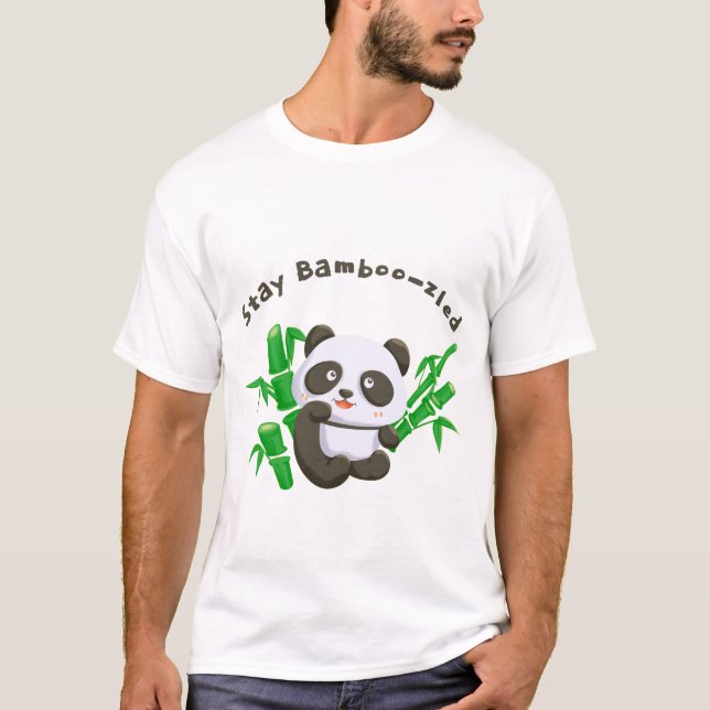 Camiseta Mantener Bamboozled (Anverso)