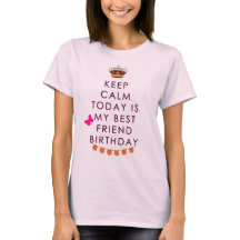 MANTENER CALMA HOY ES MI MEJOR AMIGO CUMPLEAÑOS