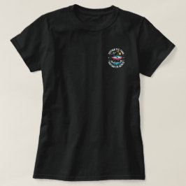 Camiseta Mantener El Atún Sostener El Mundo
