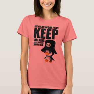 CAMISETA MANTENER EL CAMINO