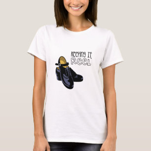 Camiseta Mantener el carrete