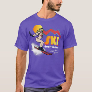 Camiseta Mantener Esos Consejos En El Valle De Los Cereales