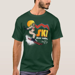 Camiseta Mantener Esos Consejos En El Valle De Los Cereales