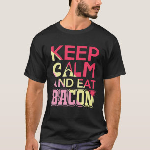 Camiseta Mantener la calma