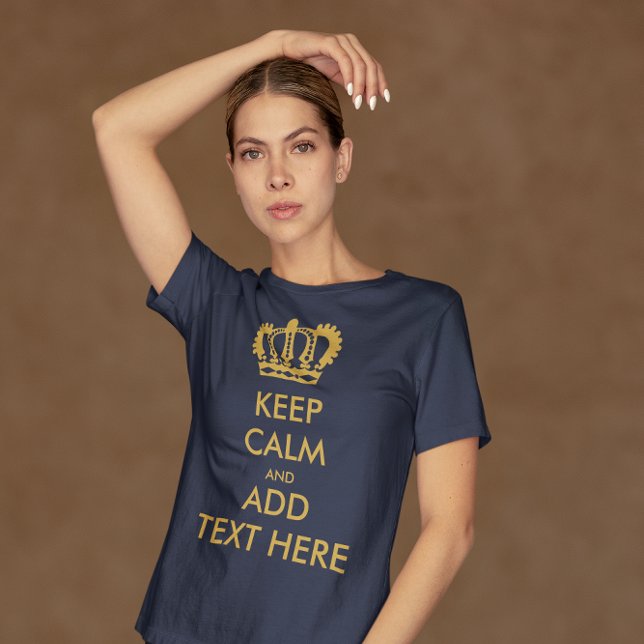 Camiseta Mantener la calma y jugar al futbolín (Subido por el creador)