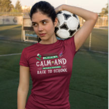 Mantener la calma y recibir de vuelta a la escuela