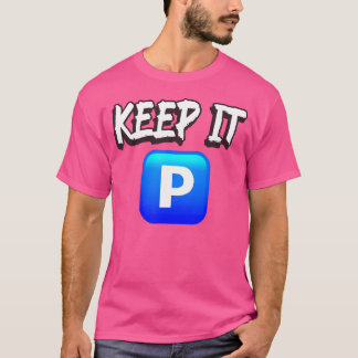 Camiseta Mantener La Cita De Positividad Para Jugadores Y H