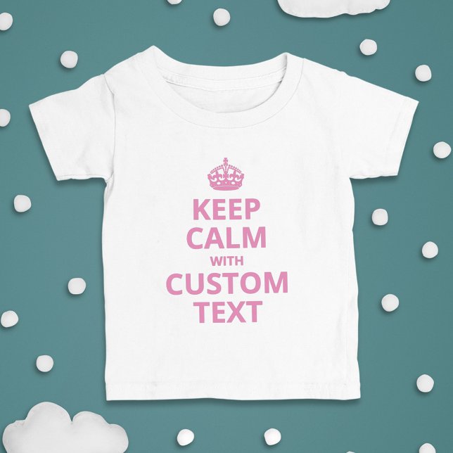 Camiseta Mantener la plantilla de presupuesto de Personaliz (Subido por el creador)