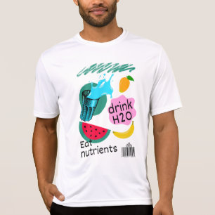 CAMISETA MANTENER LA SALUD DE DAD FUNNY ORGULLOSA FOTO MODE