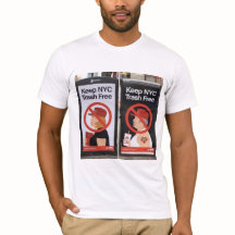 Mantener libre la basura de NYC