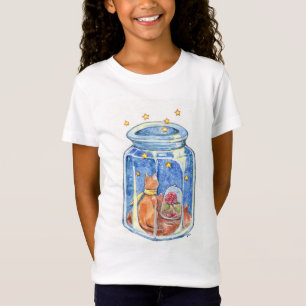 Camiseta Mantener mi compañía