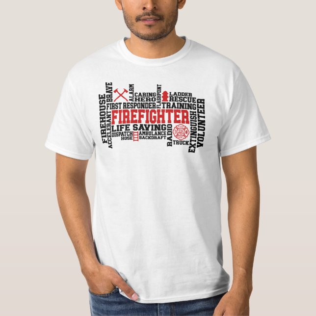 Camiseta Mantener o crear su propio Tee (Anverso)
