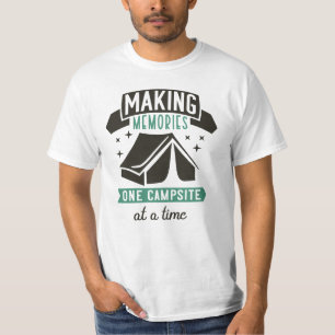Camiseta Mantener o crear su propio Tee